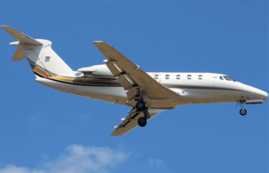 Citation III en renta